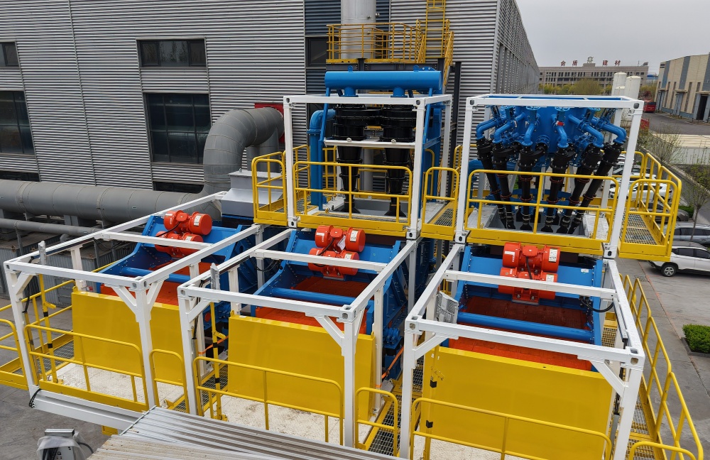 2026.04.17 Foundation Slurry Separation Plant