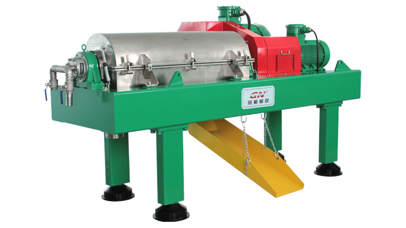 14 inch decanter centrifuge